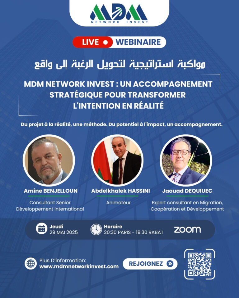 Live Webinaire